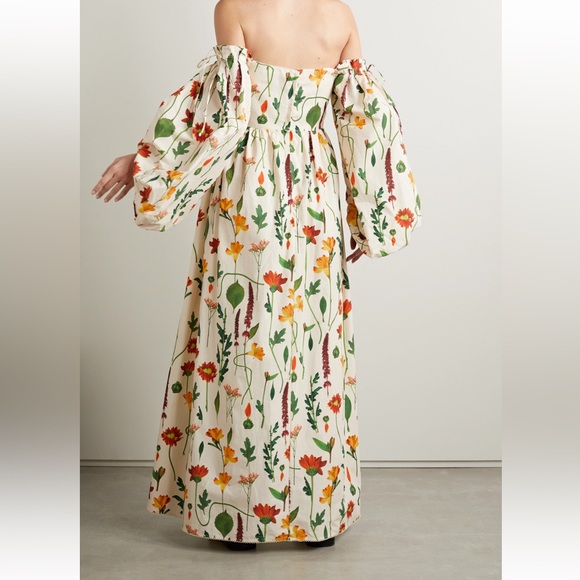 Agua by Agua Bendita Alhelí Primavera Dress - Picture 2 of 3